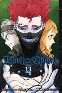 [Black Clover: Volume 13 (Product Image)]