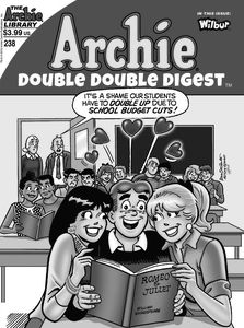 [Archie: Double Digest #238 (Product Image)]