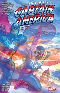 [The United States Of Captain America (Product Image)]