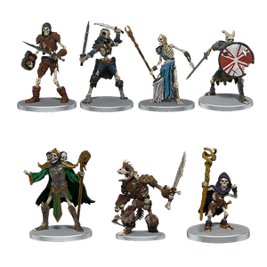 [Dungeons & Dragons: Icons Of The Realms: Miniatures: Undead Armies: Skeletons (Product Image)]