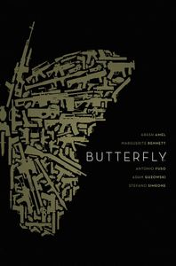 [Butterfly (Hardcover) (Product Image)]