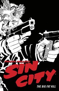 [Sin City: Volume 3: The Big Fat Kill (4th Edition) (Product Image)]