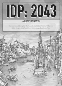 [IDP: 2043: A Graphic Novel (Hardcover) (Product Image)]