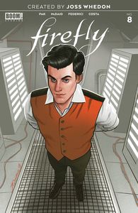 [Firefly #8 (Cover B Preorder Quinones Variant) (Product Image)]