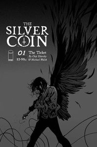 [The Silver Coin #1 (2nd Printing) (Product Image)]