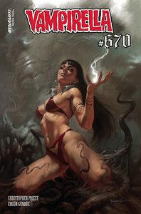 [Vampirella #670 (Cover A Parrillo) (Product Image)]