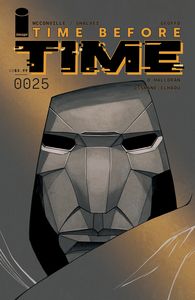 [Time Before Time #25 (Cover A Shalvey) (Product Image)]