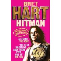[Bret 'Hitman' Hart (Product Image)]