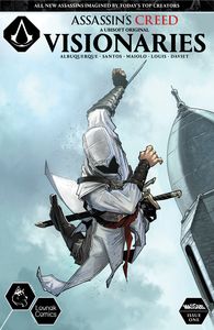 [Assassin's Creed: Visionaries #1 (Cover F Altair Variant) (Product Image)]