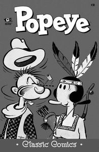 [Popeye: Classics #20 (Product Image)]