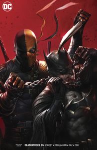 [Deathstroke #35 (Variant Edition) (Product Image)]
