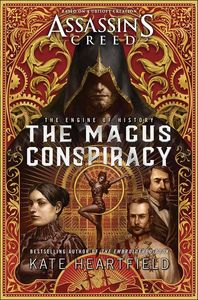 [Assassin's Creed: The Magus Conspiracy (Product Image)]