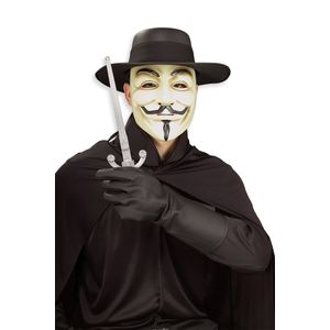 [V For Vendetta: Gloves (Product Image)]