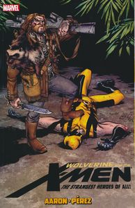 [Wolverine & The X-Men: By Jason Aaron: Volume 6 (Product Image)]
