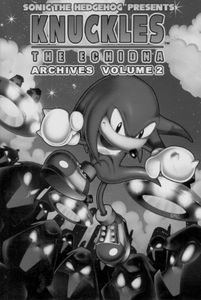 [Knuckles The Echidna: Archives: Volume 2 (Product Image)]