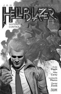 [John Constantine: Hellblazer: Volume 20: Systems of Control (Product Image)]