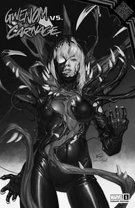 [King In Black: Gwenom Vs Carnage #1 (Inhyuk Lee Variant) (Product Image)]