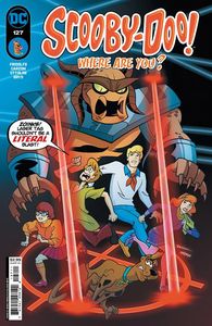 [Scooby-Doo, Where Are You? #127 (Product Image)]