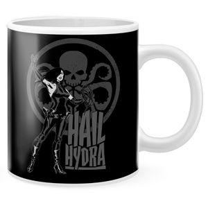 [Marvel: Madame Hydra: Mug: Hail Hydra (Product Image)]