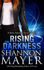 [Rylee Adamson: Book 9: Rising Darkness (Product Image)]