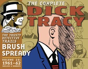 [Complete Chester Gould Dick Tracy: Volume 20 (Hardcover) (Product Image)]