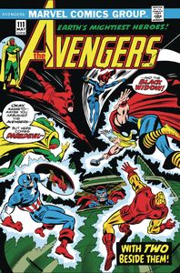 [True Believers: Black Widow & Avengers #1 (Product Image)]