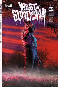 [West Of Sundown #7 (Cover A Campbell) (Product Image)]