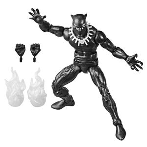 [Marvel Legends: Vintage Action Figure: Black Panther (Product Image)]