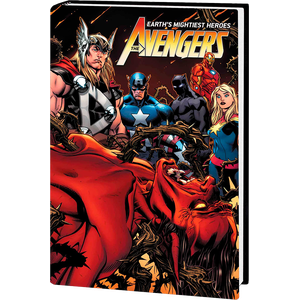 [Avengers: Jason Aaron: Volume 4 (Hardcover) (Product Image)]