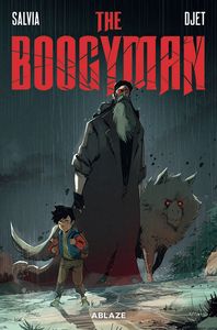 [The Boogyman: Volume 1 (Product Image)]