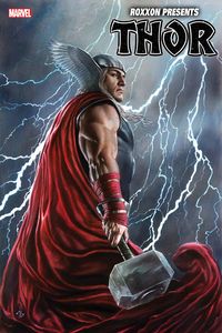 [Roxxon Presents Thor #1 (Adi Granov Variant) (Product Image)]