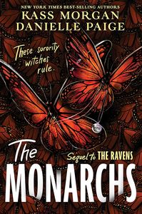 [The Ravens: Book 2: The Monarchs (Product Image)]