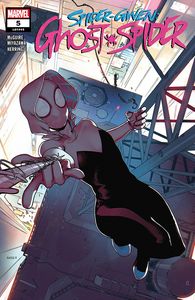 [Spider-Gwen: Ghost Spider #5 (Product Image)]