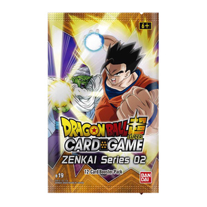 [Dragon Ball Super: Card Game: Zenkai Series: Set 2 (Booster Pack) (Product Image)]