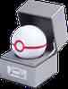 [The cover for Pokémon: Electronic Die-Cast Replica: Premier Ball]