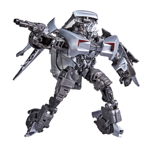 [Transformers: Generations: Studio Series Deluxe Action Figure: Sideswipe (Product Image)]