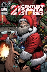 [21st Century Santa Stories #1 (Cover A Martinez) (Product Image)]