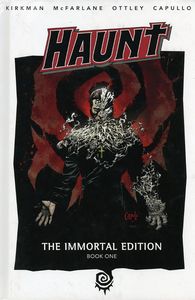 [Haunt: The Immortal Edition: Volume 1 (Hardcover) (Product Image)]