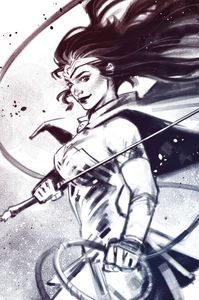 [Wonder Woman #800 (Cover E Belen Ortega Card Stock Variant) (Product Image)]
