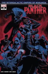 [Black Panther #20 (Product Image)]