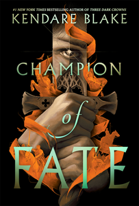 [Heromaker: Book 1: Champion Of Fate (Product Image)]