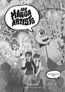[100 Manga Artists (Hardcover) (Product Image)]
