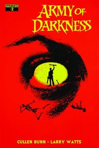 [Army Of Darkness: Volume 4 #2 (Cover C Shaw Exclusive Subscription Variant) (Product Image)]