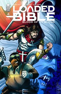[Loaded Bible: Blood Of My Blood #4 (Cover C Truog) (Product Image)]