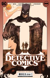 [Detective Comics #1071 (Cover A Evan Cagle) (Product Image)]