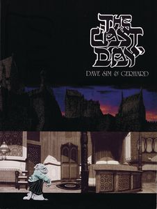 [Cerebus: Volume 16: The Last Day (New Printing Signed Edition) (Product Image)]