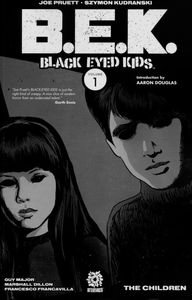 [Black Eyed Kids: Volume 1 (Product Image)]