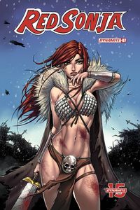 [Red Sonja #7 (Cover D Turner) (Product Image)]