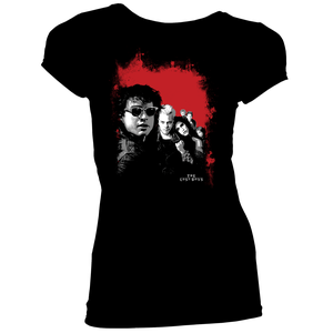 [The Lost Boys: Women's Fit T-Shirt: Movie Poster (Product Image)]