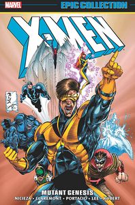 [X-Men: Epic Collection: Mutant Genesis (Product Image)]